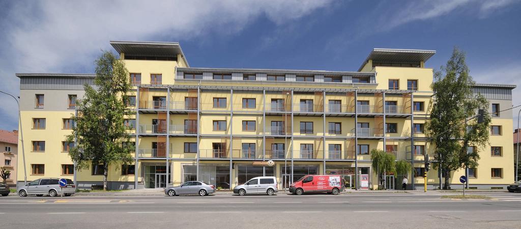 Apartment Provensal Liptovský Mikuláš Extérieur photo