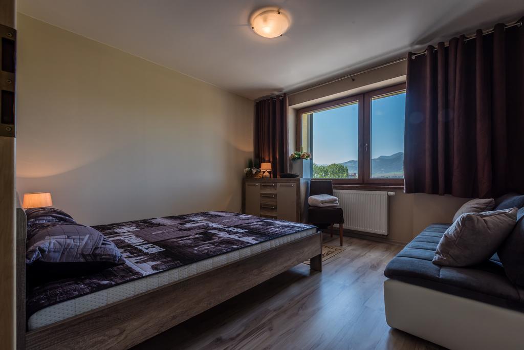 Apartment Provensal Liptovský Mikuláš Extérieur photo