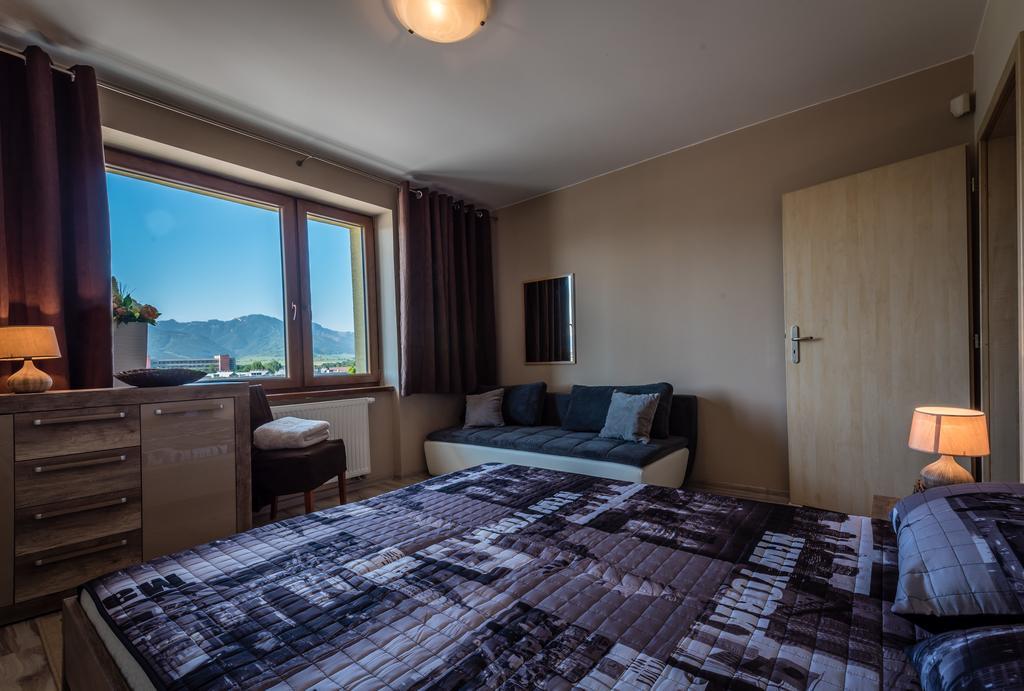 Apartment Provensal Liptovský Mikuláš Extérieur photo