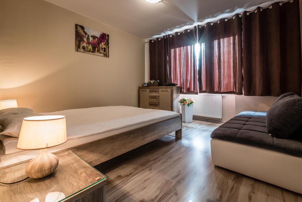 Apartment Provensal Liptovský Mikuláš Extérieur photo