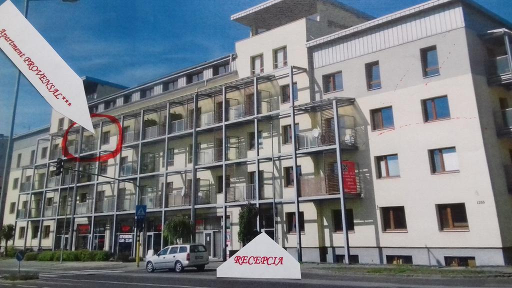Apartment Provensal Liptovský Mikuláš Extérieur photo