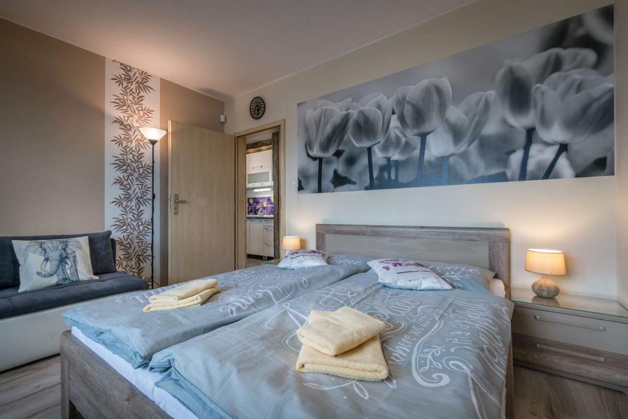 Apartment Provensal Liptovský Mikuláš Extérieur photo