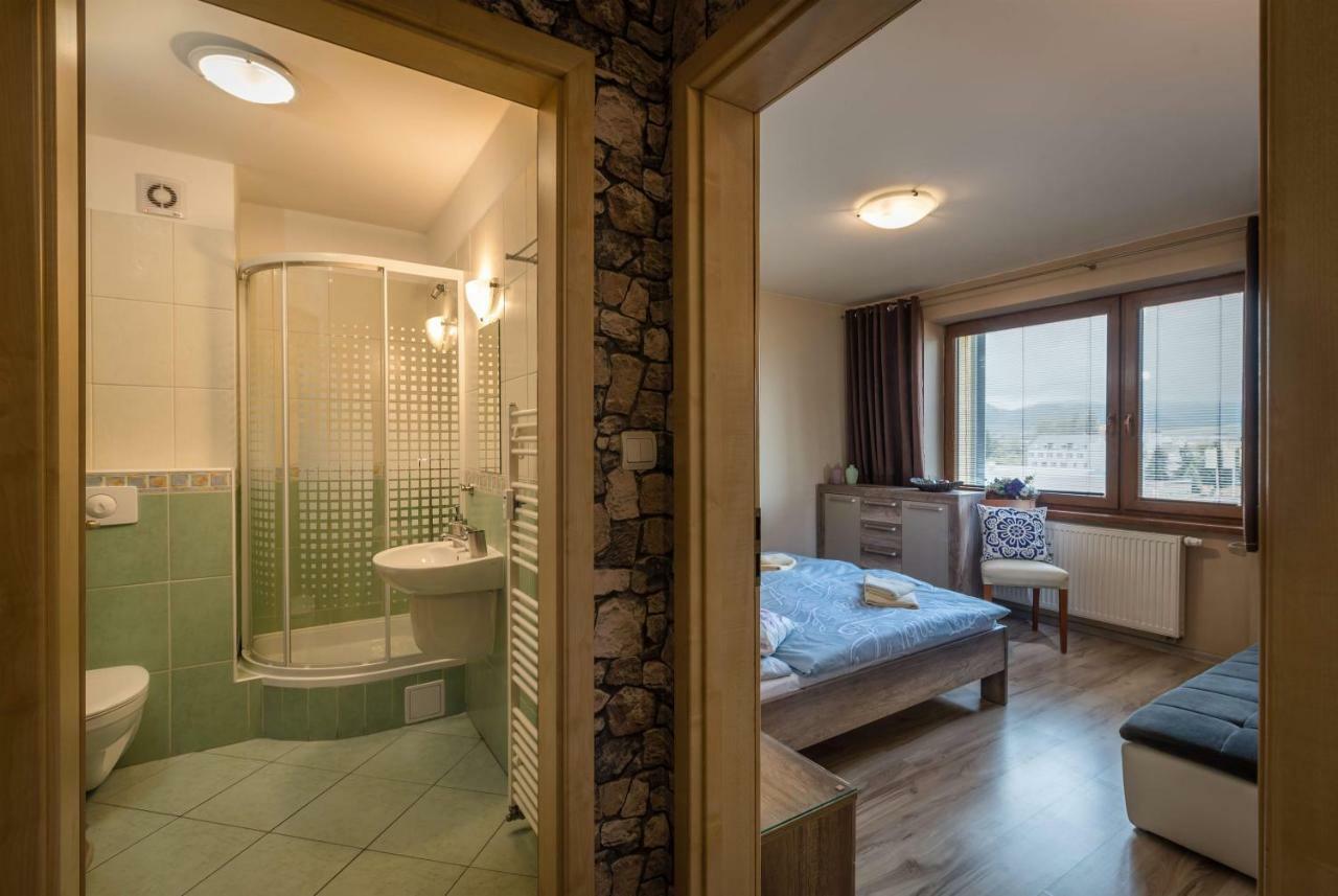 Apartment Provensal Liptovský Mikuláš Extérieur photo