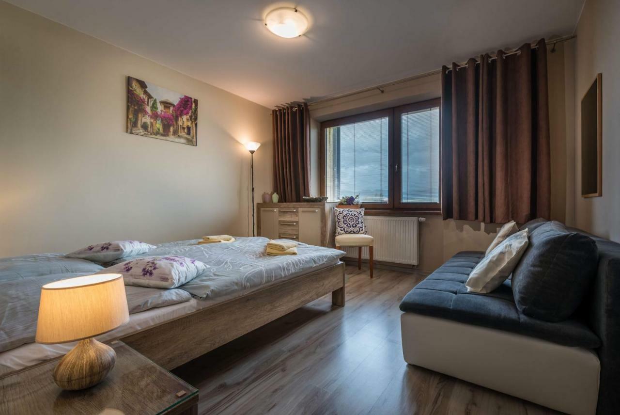 Apartment Provensal Liptovský Mikuláš Extérieur photo