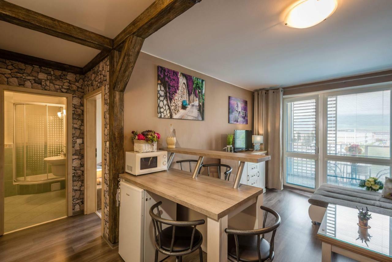 Apartment Provensal Liptovský Mikuláš Extérieur photo